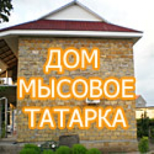 Дом Мысовое Татарка