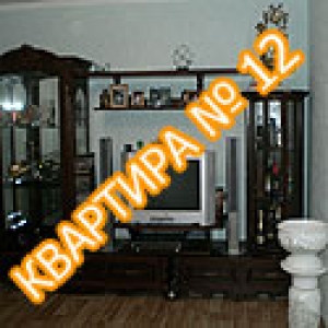 Квартира №12