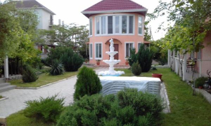 ОТЕЛЬ МЫСОВОЕ